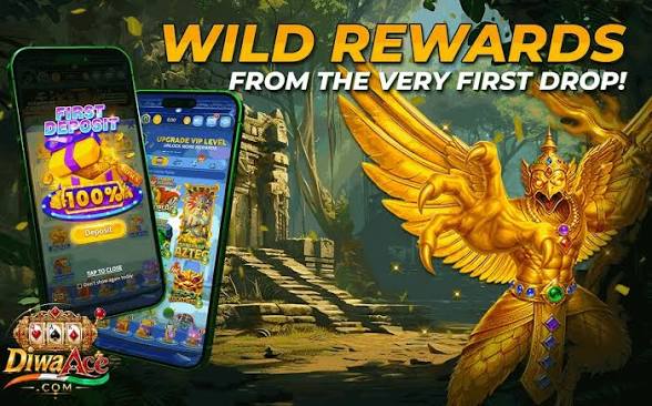 Diwa Ace APK app screenshot